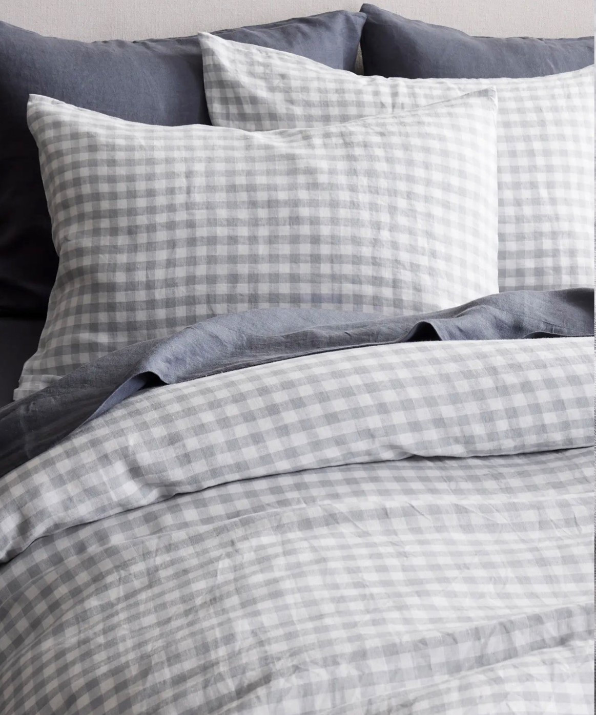 European Linen Sheets
Duvet Cover
Poppy will only sleep on linen sheets okay by me haha

#LTKdayinmylife #LTKHome #LTKmomlife