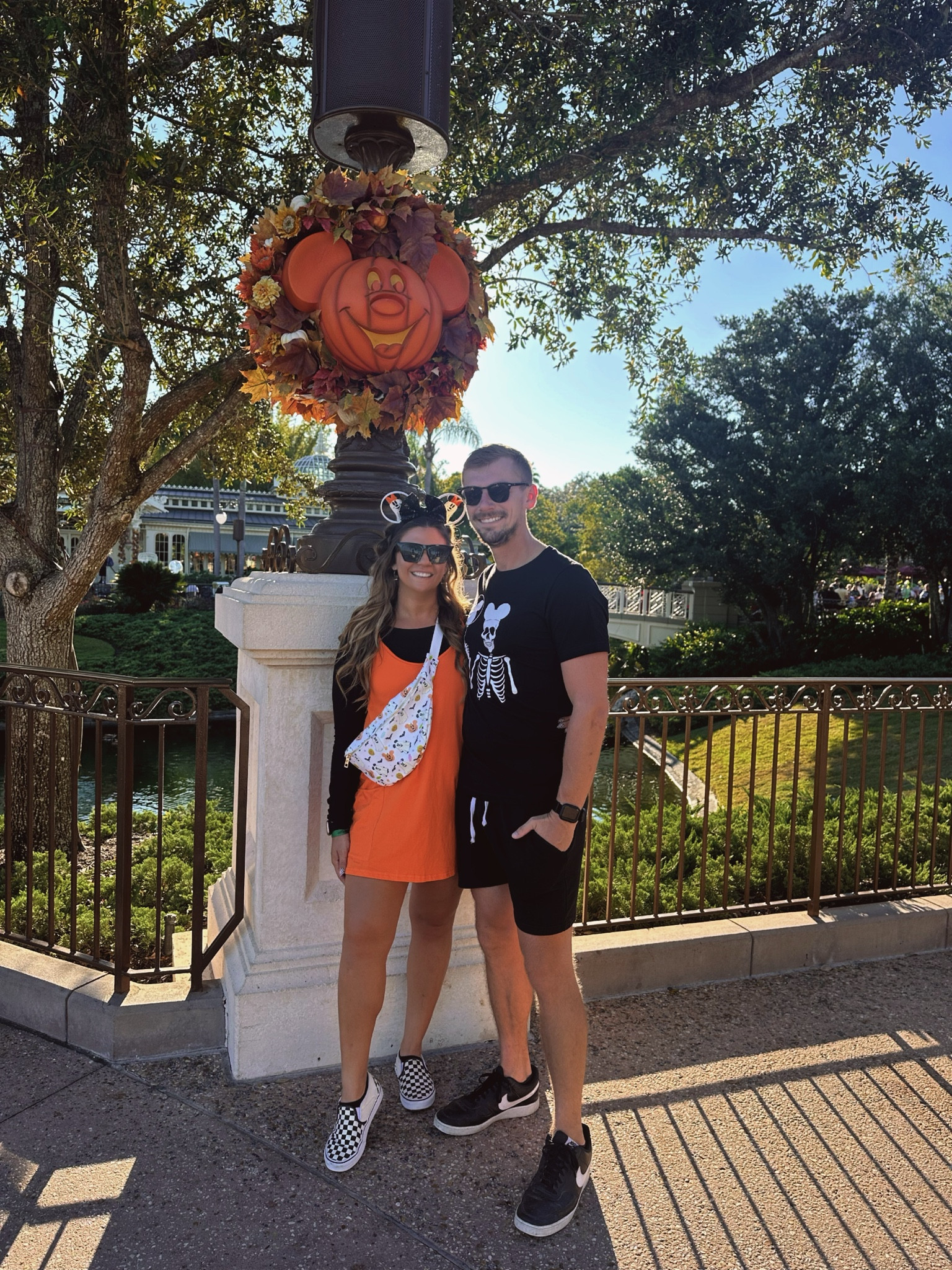 Vacation must-have: octobuddy for your phone! This way you can get these memorable pictures without having to ask someone to take it. It has an adhesive that actually sticks and stays on your phone. Then you suction cup it to a flat surface and set a timer. Boom! You’ve got your picture !

#LTKHoliday #LTKtravel #LTKfamily
