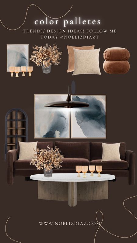 Earth cozy tones coming your way! #ltkhome #designer #interiors #neutrals 

#LTKfindsunder100 #LTKstyletip #LTKhome
