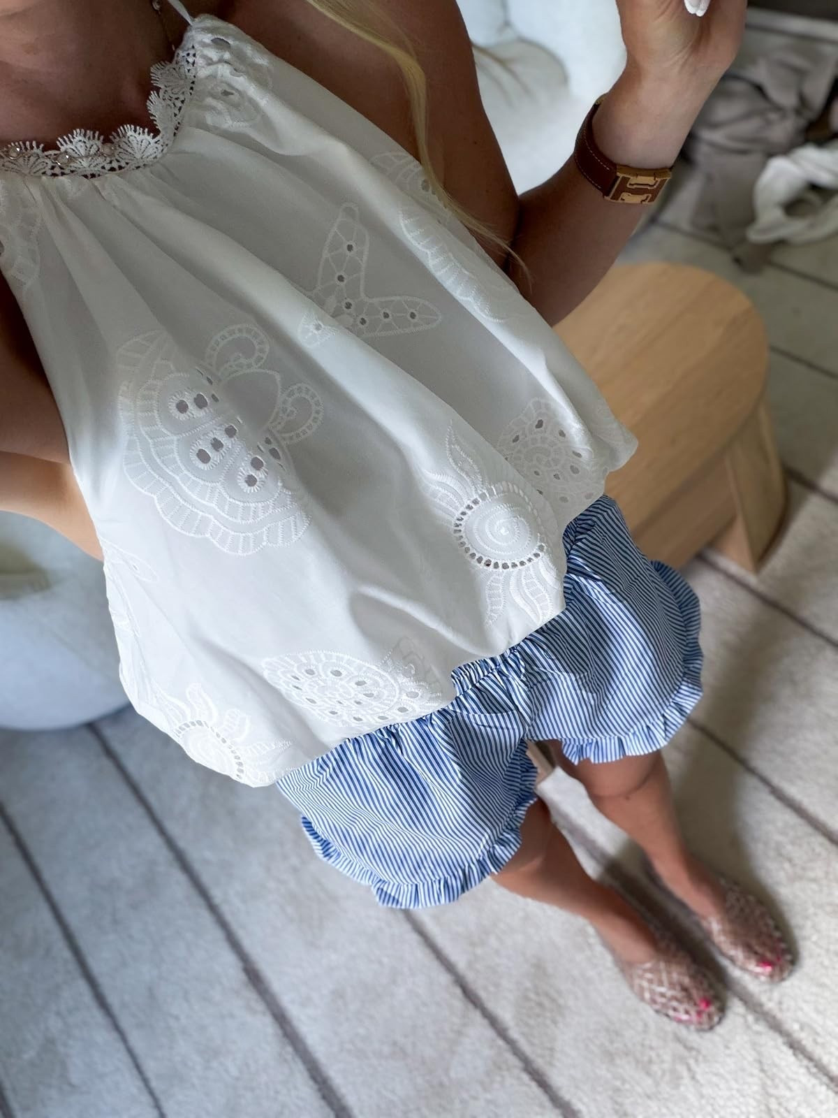 Cutie summer date night look!

#LTKgrwm #LTKmomlife #LTKSeasonal