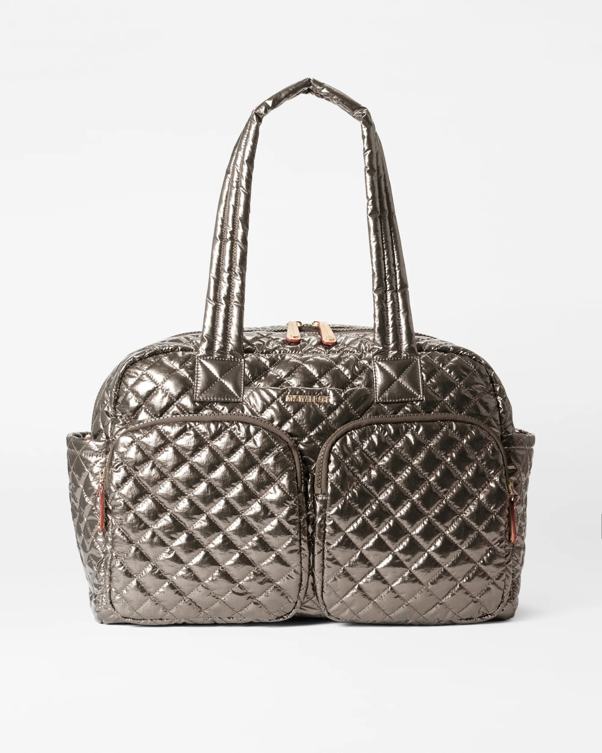 Moondust Metallic Lacquer Nik | MZ Wallace