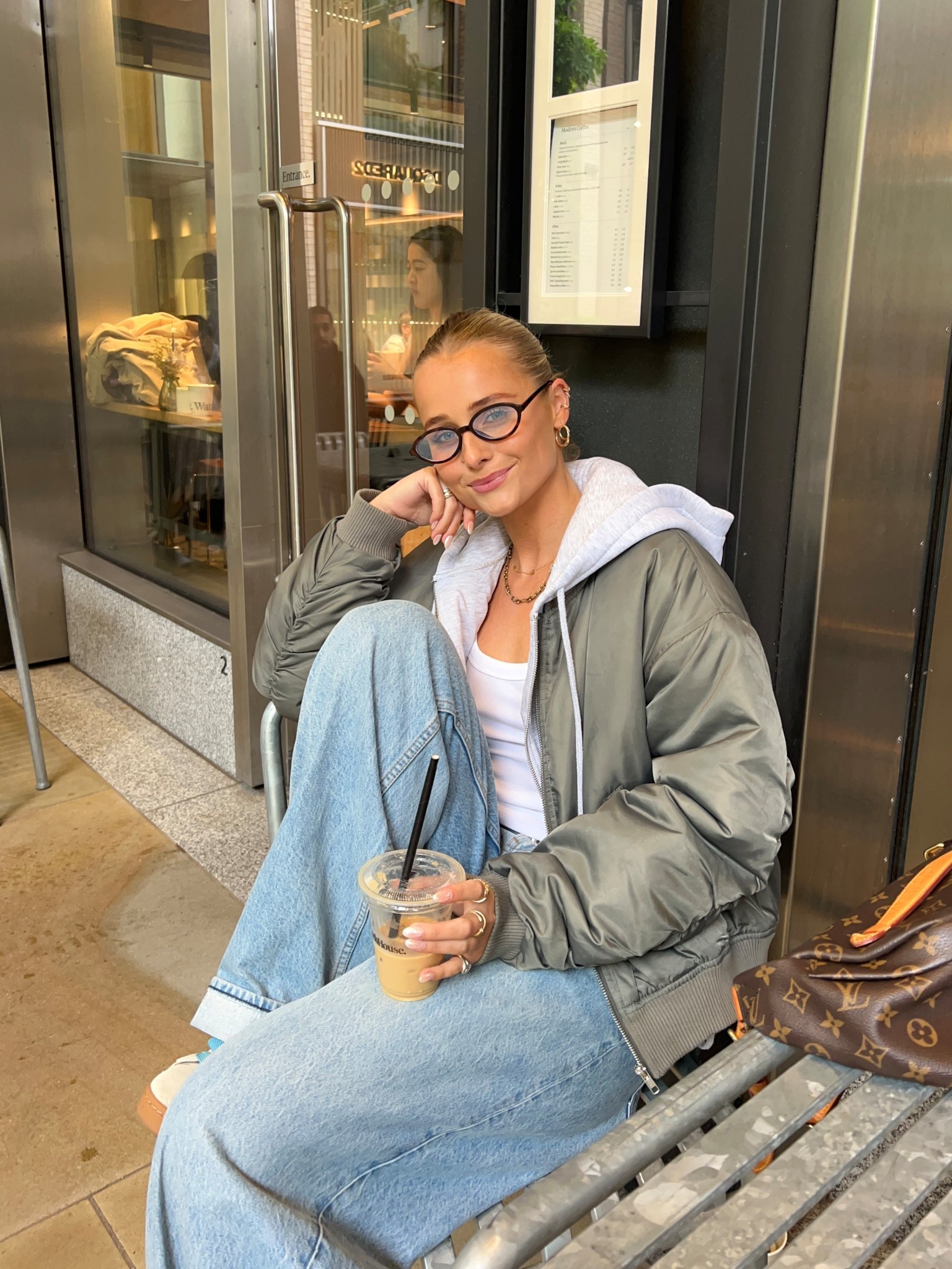 Casual rainy day outfit c 

#LTKsummer #LTKeurope #LTKuk