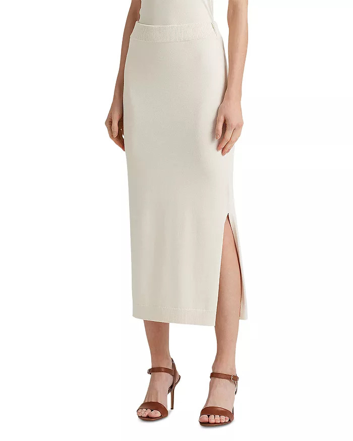 Midi Sweater Skirt | Bloomingdale's (US)