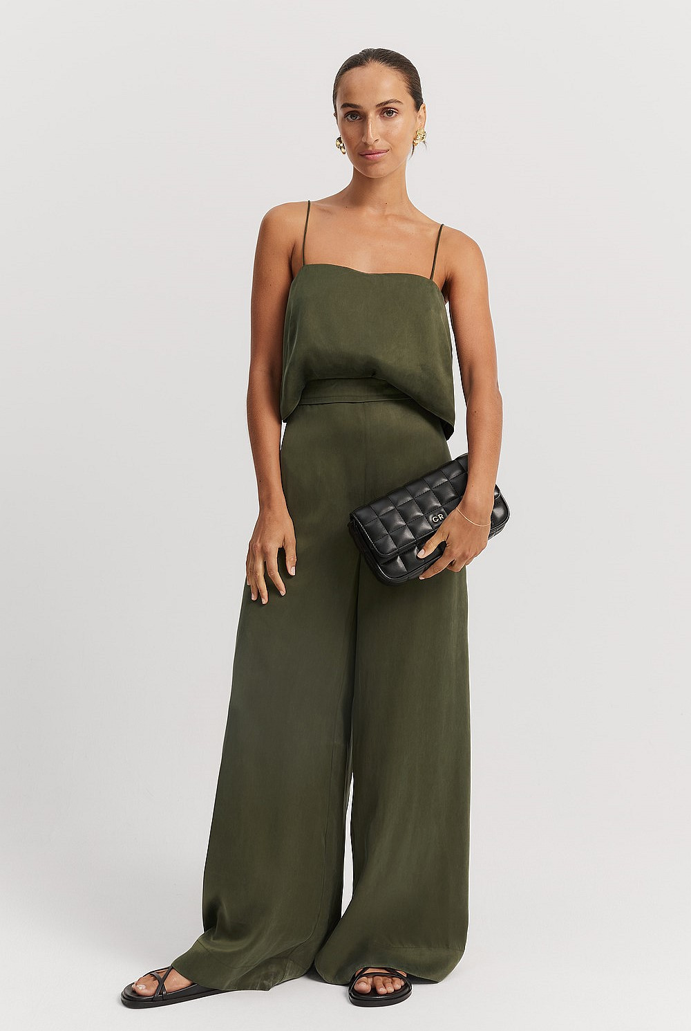 Fluid Palazzo Pant | Country Road