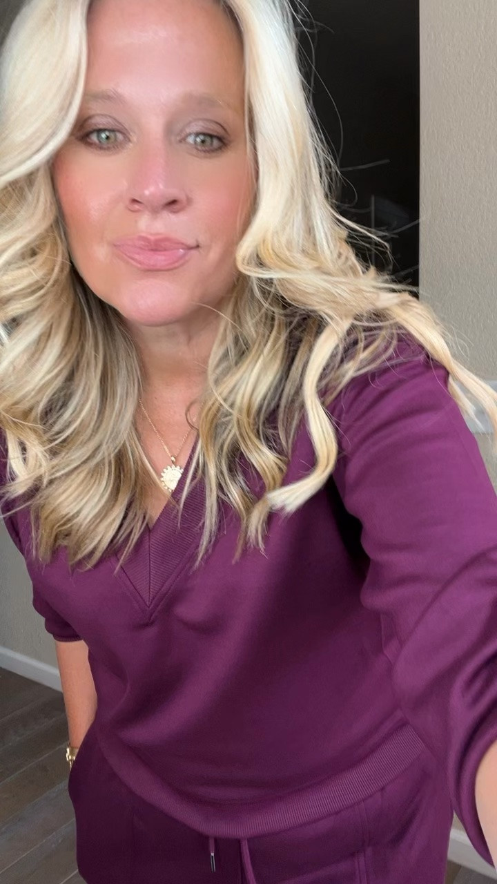 ✨Tap the bell, save and ❤️ start here over 40 fashion, midlife style, midsize fashion and luxury looks for less.  

⬇️Sizing information:
Medium top
 need medium  (size down if in between sizes.)
Large pants (size down if in between sizes.) 

Walmart’s new arrivals are looking very designer lately 👀

These are the pieces I look for when I want my fall outfits to feel elevated, current and easy to wear without the designer price tag.

And it’s not just about how they look. It’s about how they work with our bodies.

✨ Open necklines and thoughtful details LIFT the eye
✨ Soft structure and beautiful drape SKIM the middle
✨ Modern proportions BALANCE the silhouette

That’s Outfit Physics™: choosing clothes that work with the body we have now instead of making us feel like we need to change it.

Same body. Different physics.™

Comment WALMART and I’ll send you the links to all my favorite new arrivals.

#WalmartFashion #WalmartFinds #FallOutfitsOver40 #FallOutfitsOver50 #MidlifeStyle #AffordableFashion #OutfitIdeas

#LTKOver40 #LTKPlusSize #LTKMidsize

Comment SHOP below to receive a DM with the link to this post on my LTK ⬇ https://liketk.it/6ns6W

Comment SHOP below to receive a DM with the link to this post on my LTK ⬇ https://liketk.it/6nszU

Comment SHOP below to receive a DM with the link to this post on my LTK ⬇ https://liketk.it/6nsDu

Comment SHOP below to receive a DM with the link to this post on my LTK ⬇ https://liketk.it/6ntCv