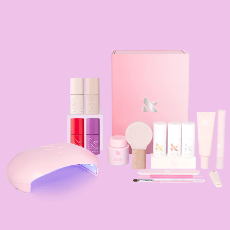 Spring/Summer Gel Mani System | Olive & June