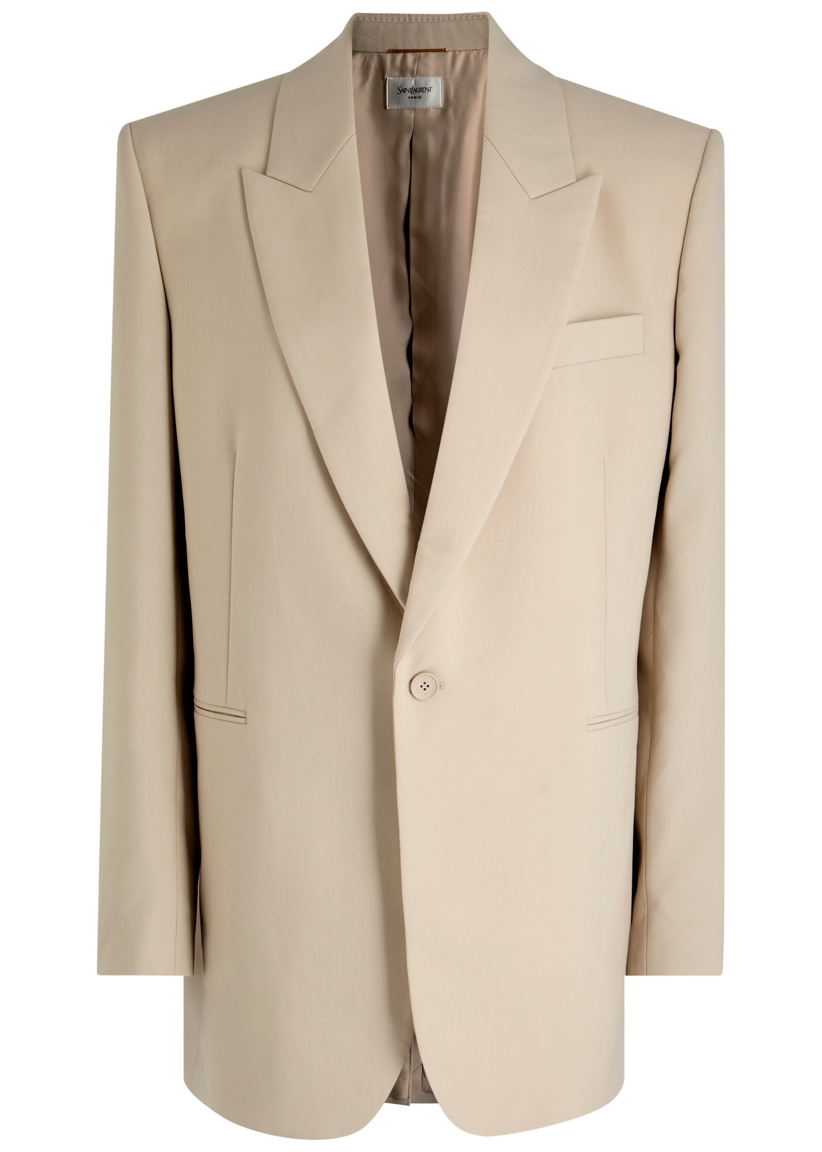 Wool blazer jacket | Harvey Nichols
