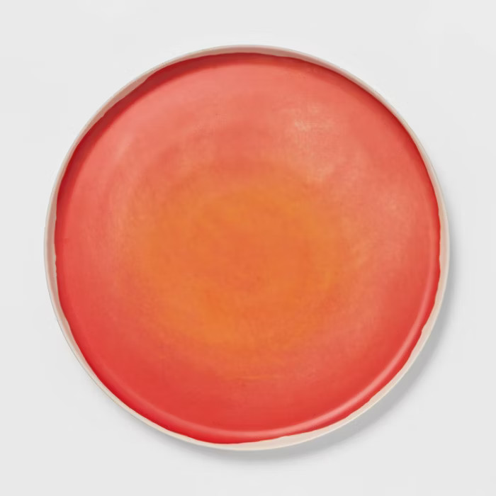 10" Bamboo Melamine Dinner Plate - Opalhouse™ | Target