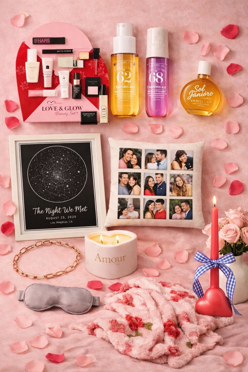 Romantic Valentine’s Day gift ideas with the prettiest aesthetic 💕
Thoughtful, timeless, and easy to shop ✨

Everything is linked on my LTK 🤍

#ValentinesDayGifts
#LTKfinds
#GiftIdeas
#ValentinesAesthetic
#SelfCareGifts

#LTKselfcare #LTKU #LTKValentine