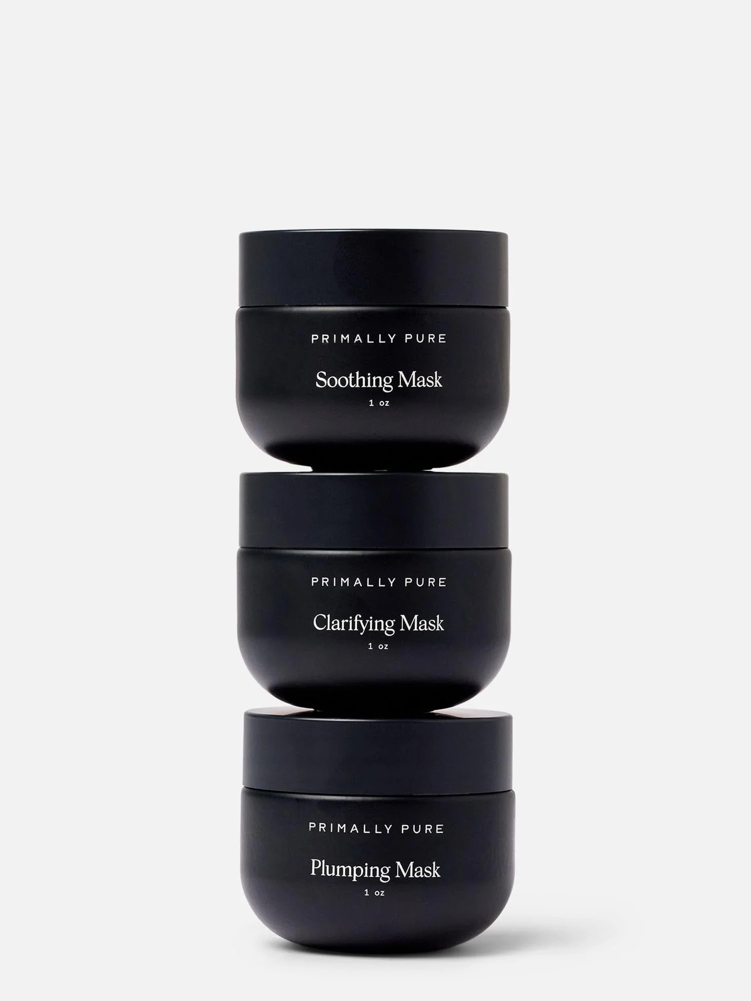 MASK TRIO - Primally Pure Skincare | Primally Pure