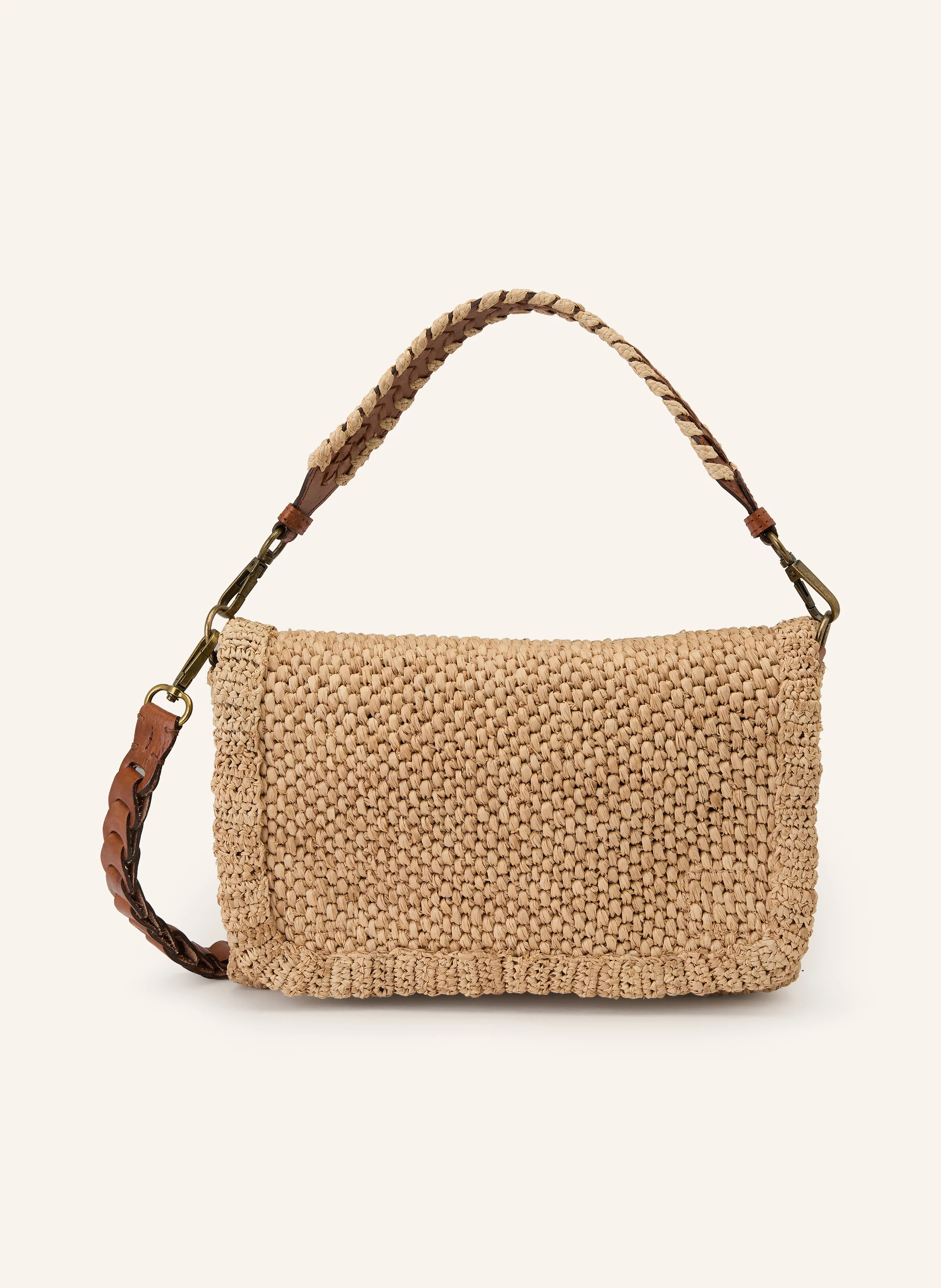 IBELIV Umh\u00e4ngetasche OPERA in beige / braun | Breuninger (DACH)