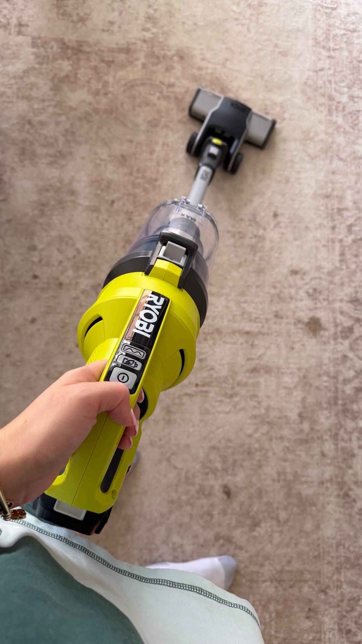 New vacuum!!

#LTKHome