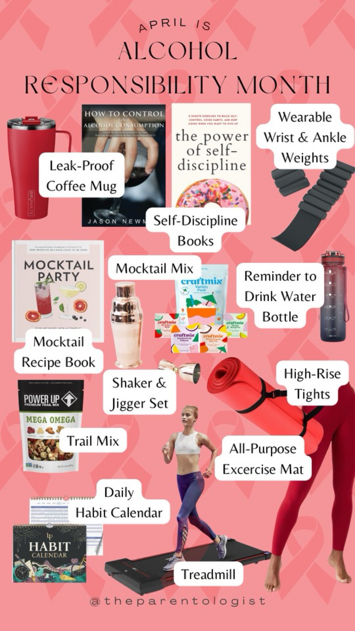 April is Alcohol Responsibility Month and here are some ways to help you be responsible when you choose to drink! 

#LTKhome #LTKparties #LTKGiftGuide