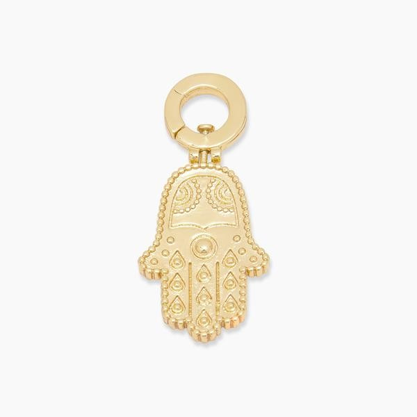 Hamsa Parker Charm | Gorjana
