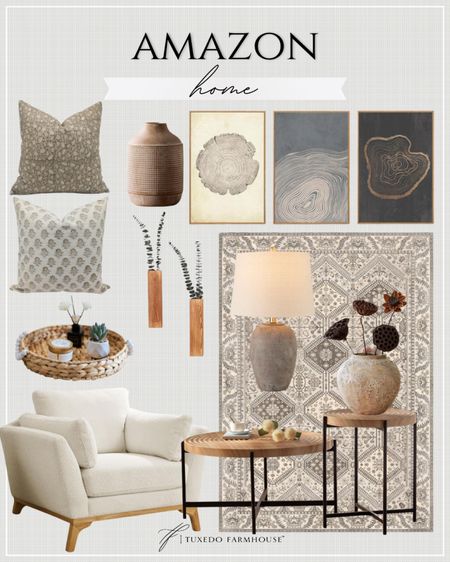 Amazon Home

Elegant home accents to update your space. Get yours today!


Seasonal, home decor, rugs, coffee table, pillows, trays, wall art, accent chairs, vases, lamps

#LTKSeasonal #LTKFindsUnder50 #LTKHome