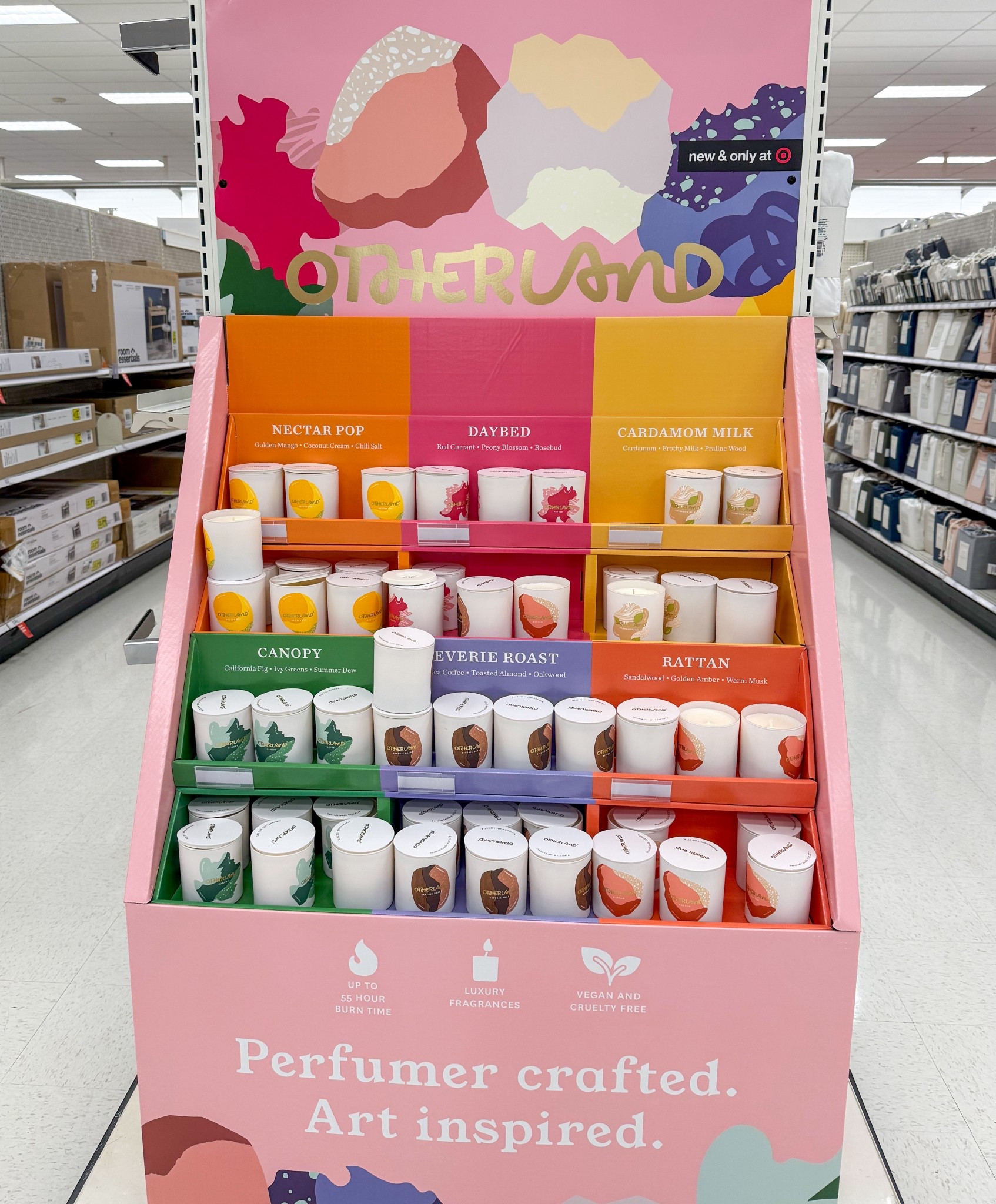 Otherland candles at Target! They smell amazing 

#LTKFindsUnder50 #LTKHome #LTKFindsUnder100