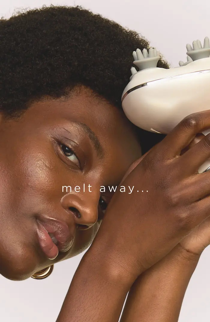 SOLARIS LABORATORIES NY Cloud Nine Scalp Massager | Nordstrom | Nordstrom