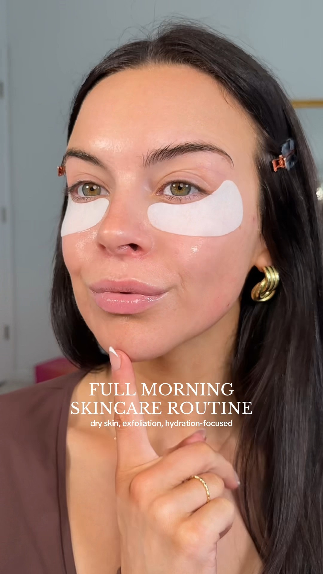 Full morning skincare routine 

#LTKgrwm #LTKBeauty