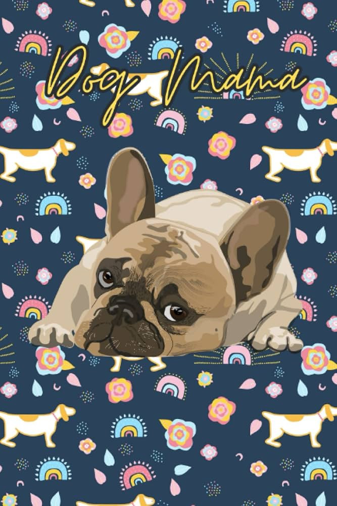 Pug Dog Mama Notebook | Amazon (US)