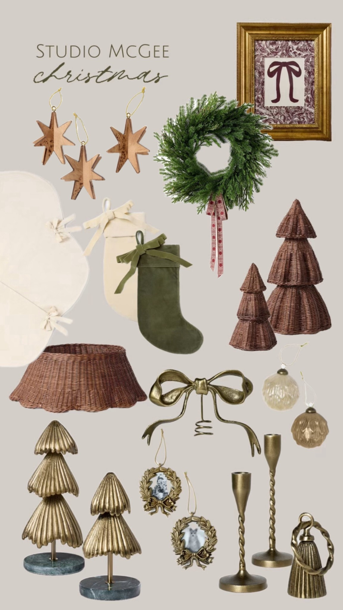 Studio McGee Christmas 2025 | holiday collection | holiday decor 

#LTKSeasonal #LTKHome