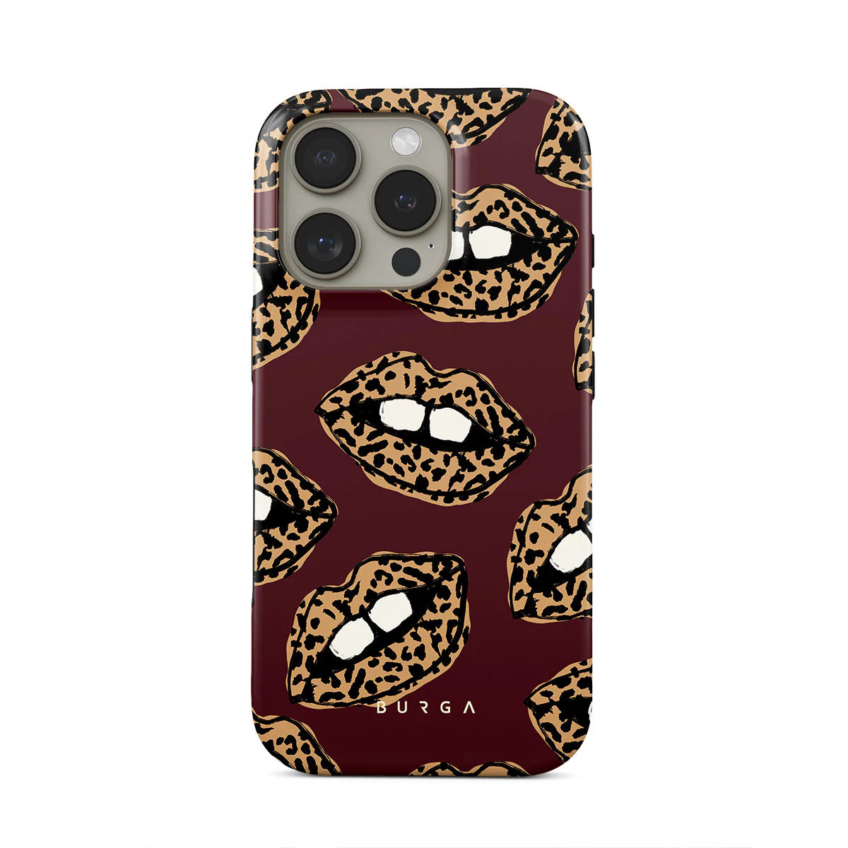 Wild Card - iPhone 16 Pro Max Case | BURGA