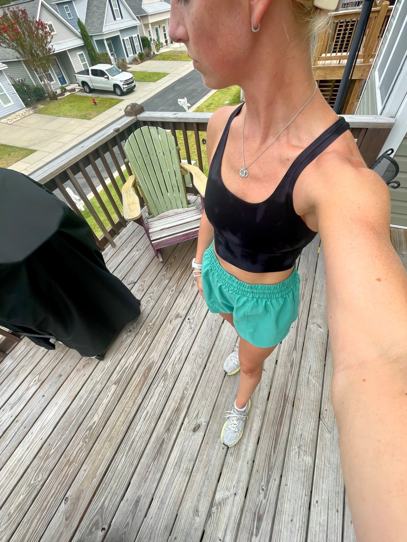 Running outfit running fashion workout outfit workout clothes workout fashion gym outfit gym clothes gym fashion running shorts 

#LTKFindsUnder50 #LTKShoeCrush #LTKActive