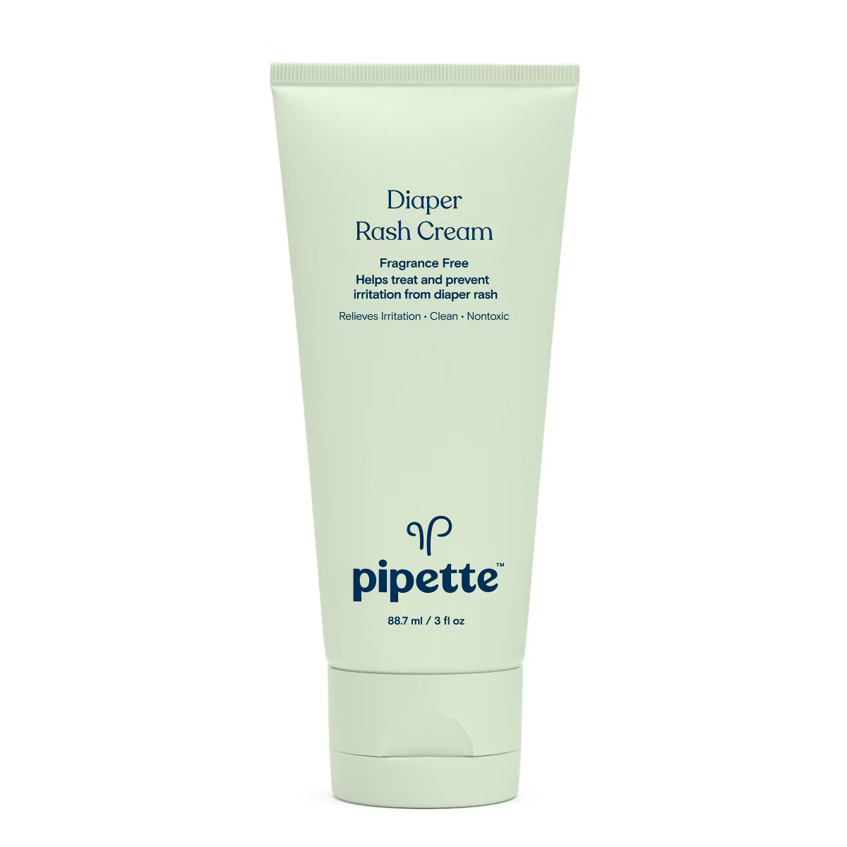 Pipette Baby Diaper Rash Cream - 3 fl oz | Target