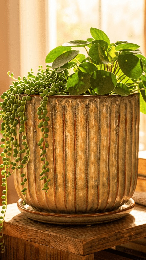 🌿✨ Plant lovers, RUN! ✨🌿
These Better Homes & Gardens ceramic planters with the attached saucer are seriously gorgeous 😍 Perfect for adding a clean, elevated look to any space—indoors or out!

Available in 3 sizes: 6” | 8” | 12” 🪴

Shop ⬇️ and grab yours before they’re gone! 💚

#planters #patiodecor

#LTKHome