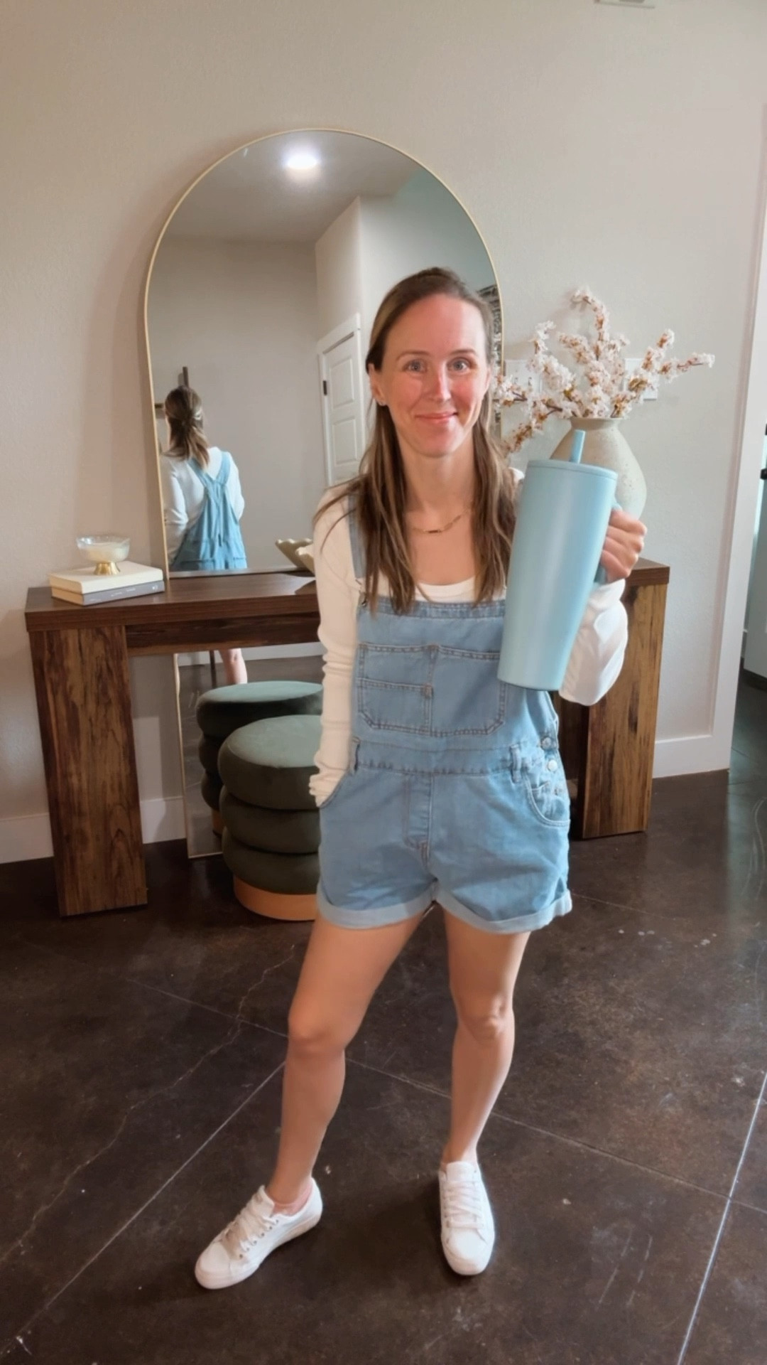 If you think for a second that overalls can come back in to style in any capacity and I’m not getting every color in every style, you’re nuts. Living in this style all summer long! 

#LTKPetite #LTKFamily #LTKSeasonal