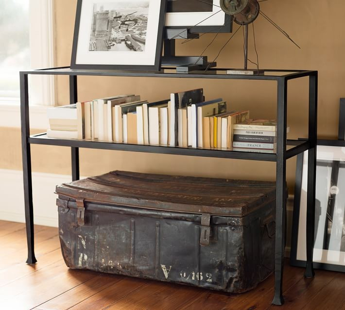 Tanner 42" Console Table | Pottery Barn (US)
