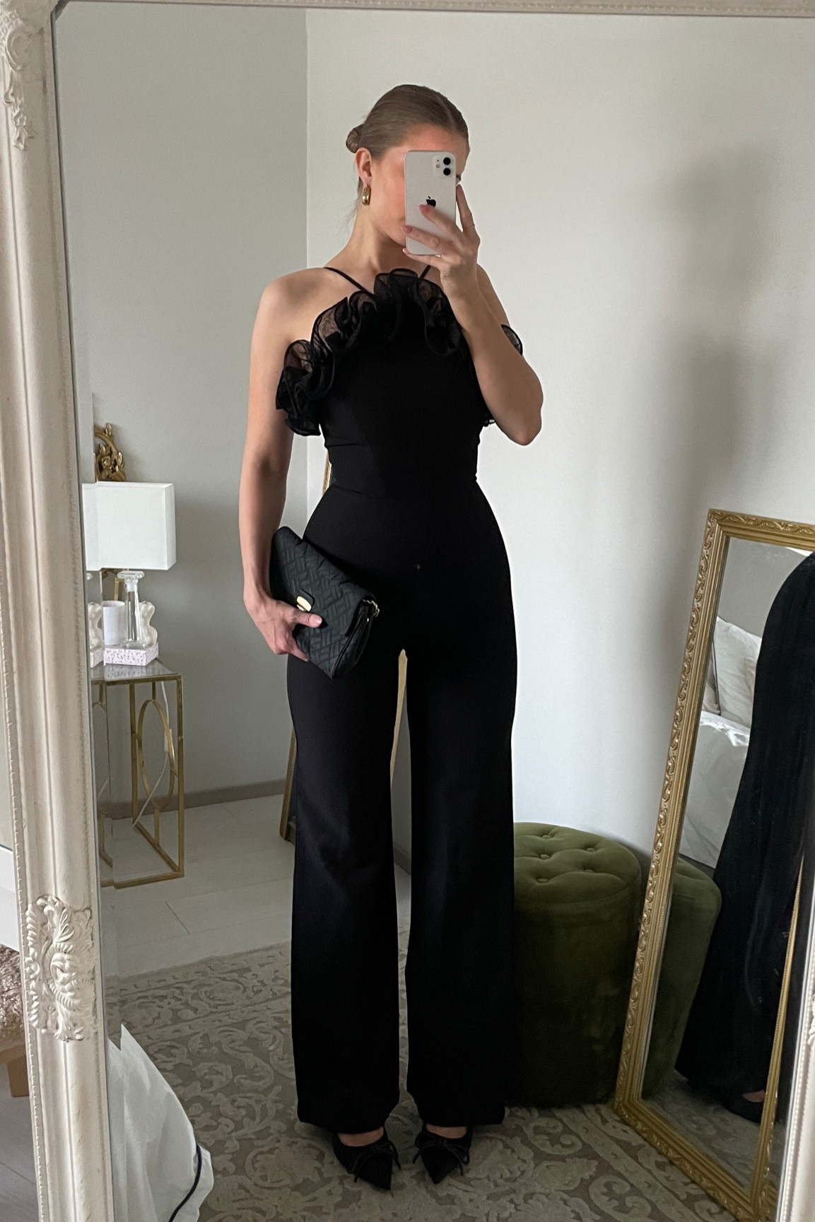 Wedding guest outfit 🖤 

#LTKunder100 #LTKeurope #LTKFind