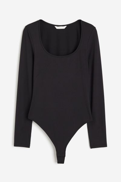 Jersey thong body | H&M (UK, MY, IN, SG, PH, TW, HK)