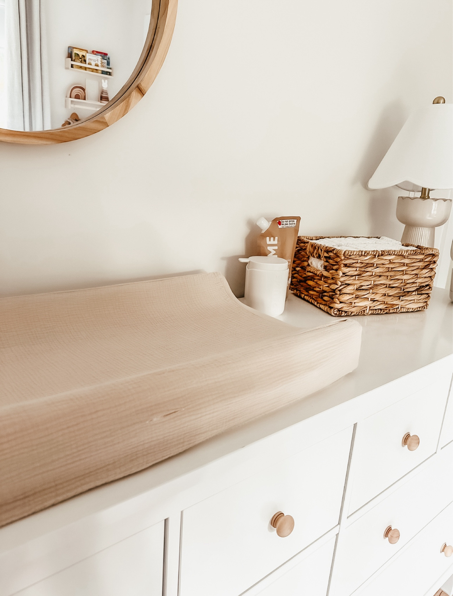 Baby changing table must haves! 

#LTKcanada #LTKbaby #LTKmaternity