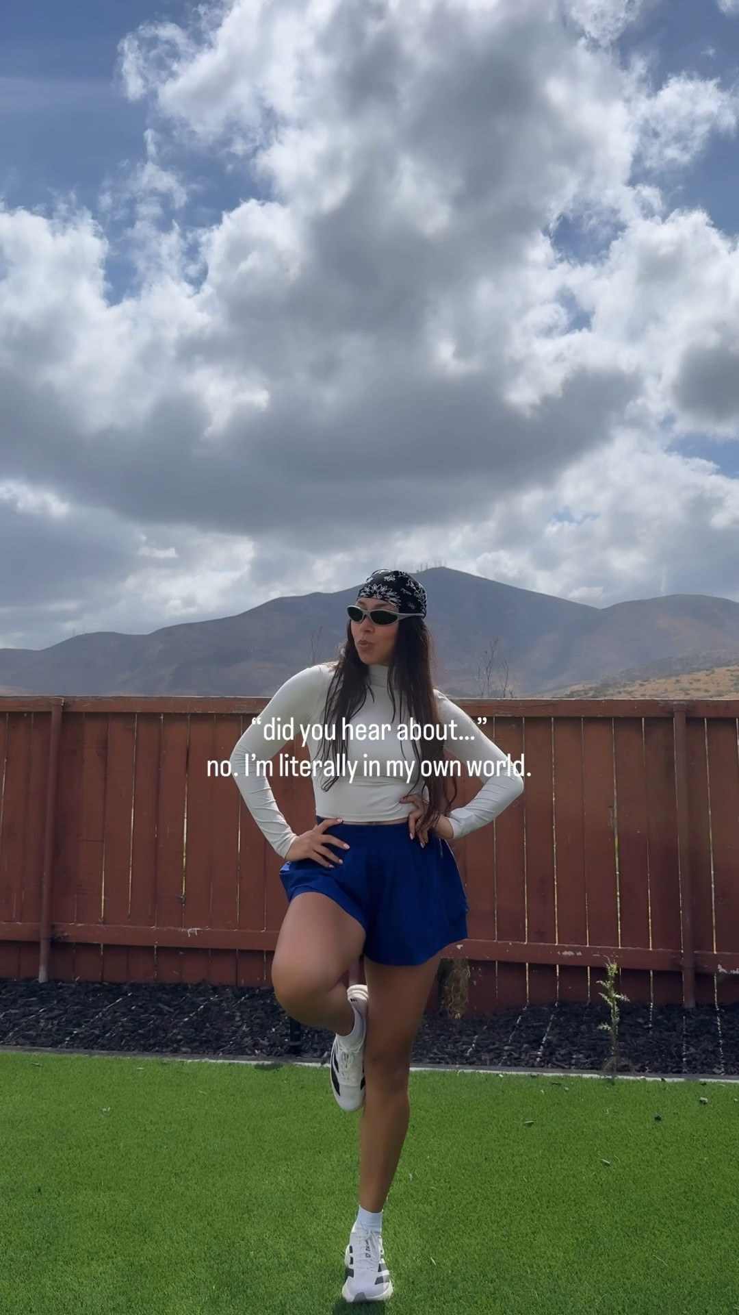 Running Fit

#LTKActive #LTKfitnessgoals #LTKdayinmylife