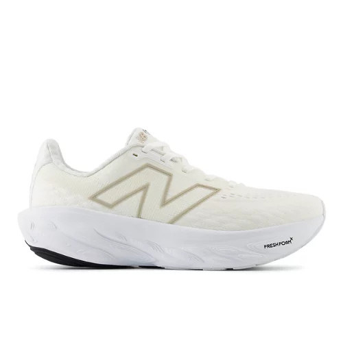 New Balance Women's Fresh Foam X 1080v14 Running Shoes - White/Beige (Size 5 Wide) | New Balance Athletics, Inc.
