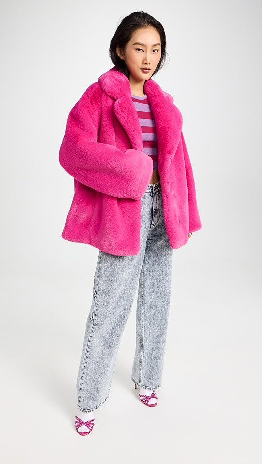 STAND STUDIO Savannah Jacket | SHOPBOP | Shopbop