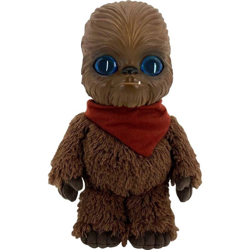 Star Wars Galactic Pals Wookie Plush | Target