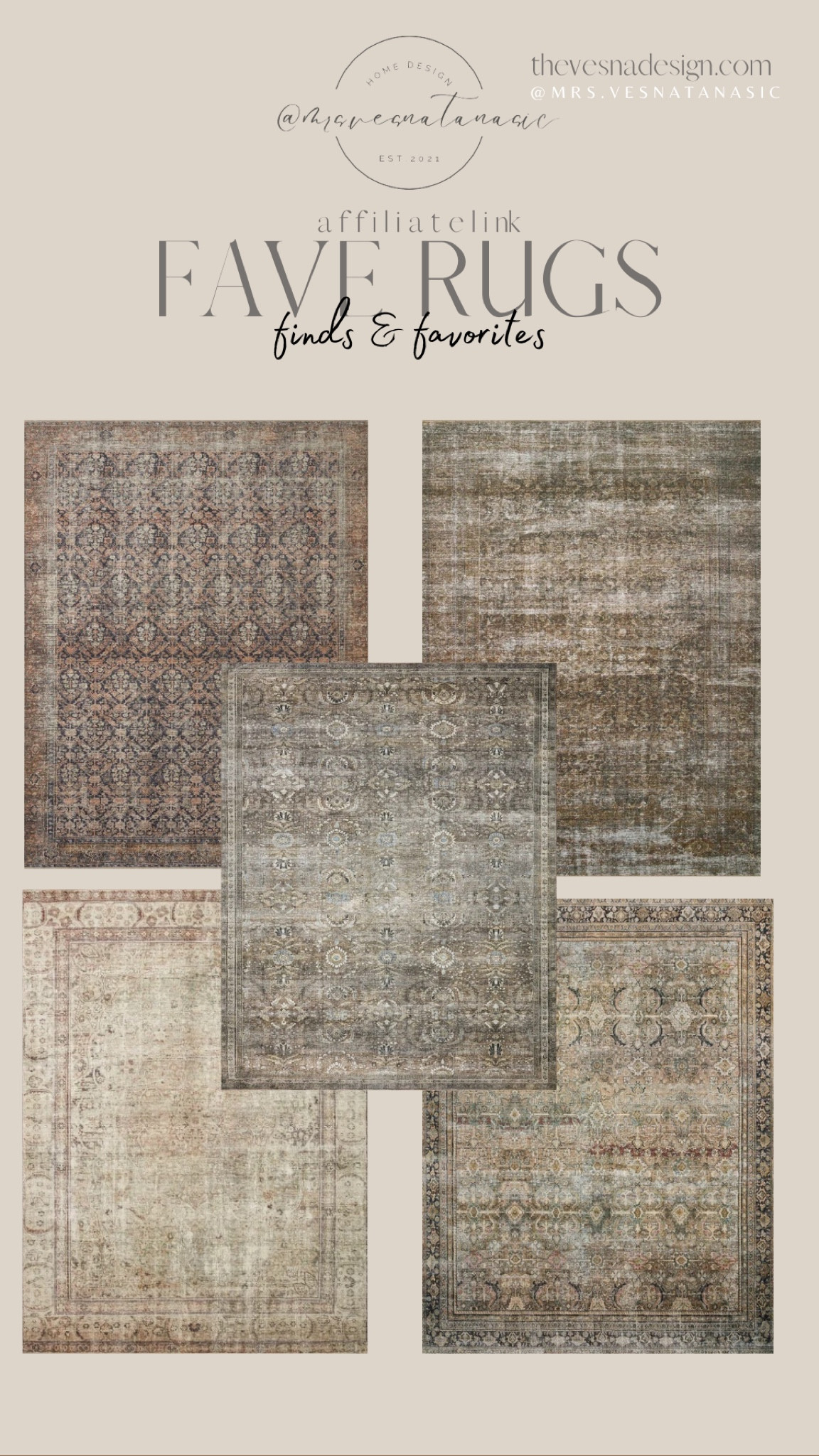 Rugs on major SALE 🚨 I have some in our home! 

Follow @mrs.vesnatanasic on Instagram for daily home decor, interior design, styling & daily inspiration weekend sale, studio mcgee x target new arrivals, coming soon, new collection, fall collection, spring decor, console table, bedroom furniture, dining chair, counter stools, end table, side table, nightstands, framed art, art, wall decor, rugs, area rugs, target finds, target deal days, outdoor decor, patio, porch decor, sale alert, dyson cordless vac, cordless vacuum cleaner, tj maxx, loloi, cane furniture, cane chair, pillows, throw pillow, arch mirror, gold mirror, brass mirror, vanity, lamps, world market, weekend sales, opalhouse, target, jungalow, boho, wayfair finds, sofa, couch, dining room, high end look for less, kirkland’s, cane, wicker, rattan, coastal, lamp, high end look for less, studio mcgee, mcgee and co, target, world market, sofas, couch, living room, bedroom, bedroom styling, loveseat, bench, magnolia, joanna gaines, pillows, pb, pottery barn, nightstand, cane furniture, throw blanket, console table, target, joanna gaines, hearth & hand, arch, cabinet, lamp, cane cabinet, amazon home, world market, arch cabinet, black cabinet, crate & barrel, pottery barn, mcgee & co, entryway, foyer, rug, wood table, sale alert, pedestal table, round table, floor lamp, chair, vase, vintage, antique vase, vessel, cb2, home goods, arhaus, master bedroom, primary bedroom, penn chair, west elm, world market finds, checkered, living room, home decor, world market, modern, transitional, cane trend, trends 2023, great room, vessel, stems, faux stems, faux florals, faux plant, bed frame, bed, pillow, throw blanket, throw pillow, candle holder, candle tapper, candle, boucle, sherpa, bench, velvet, wayfair, amazon home, amazon, amazon furniture, amazon must have, amazon favorites, target, crate & barrel, pottery barn, 

#competition 

#LTKsalealert #LTKhome #LTKSale