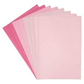 160 Sheets Bulk Tissue Paper for Gift Wrapping Bags, Valentines DIY Crafts, 4 Pink Colors, 15 x 2... | Michaels Stores