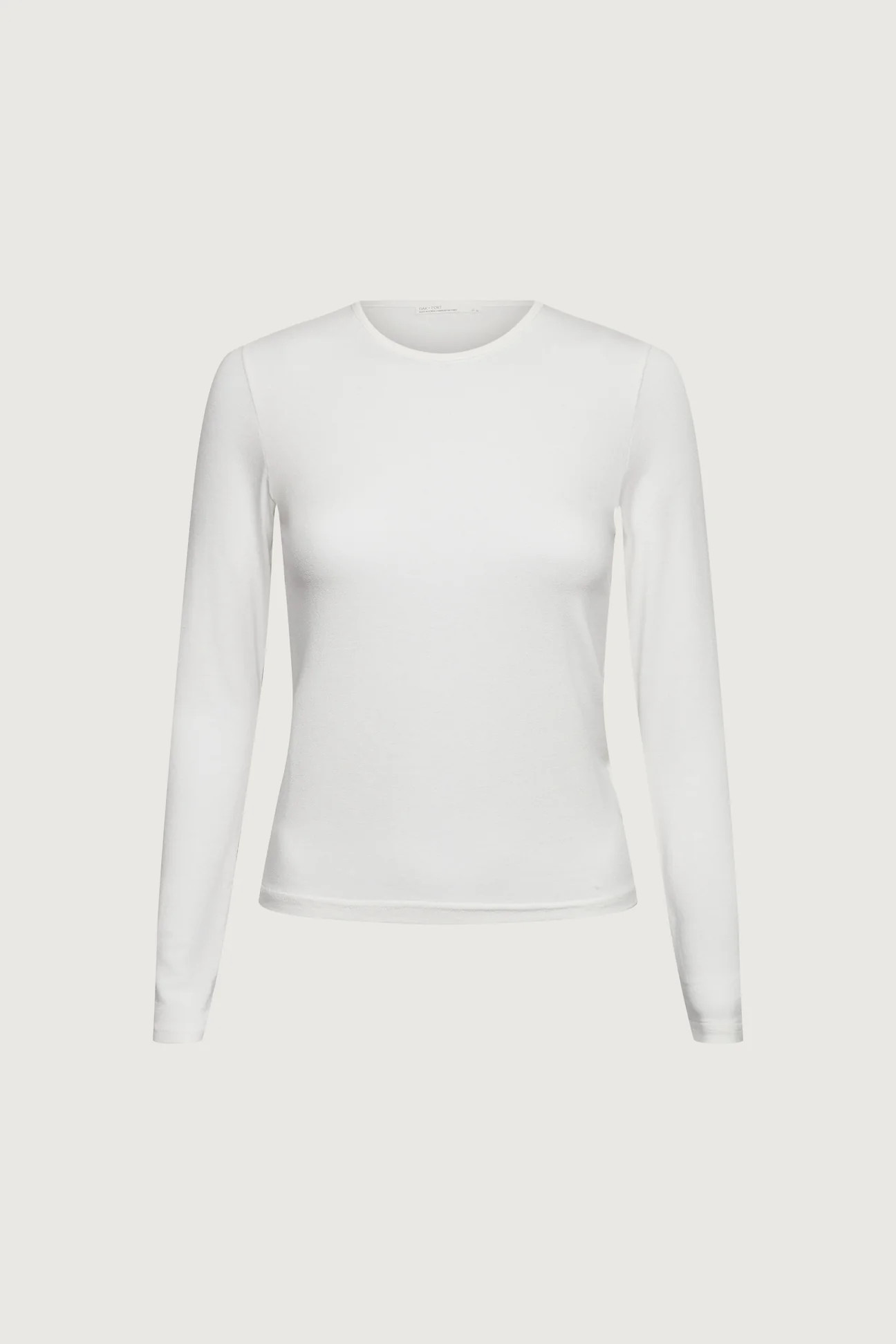 SOFT CLASSIC LONG SLEEVE TOP | OAK + FORT