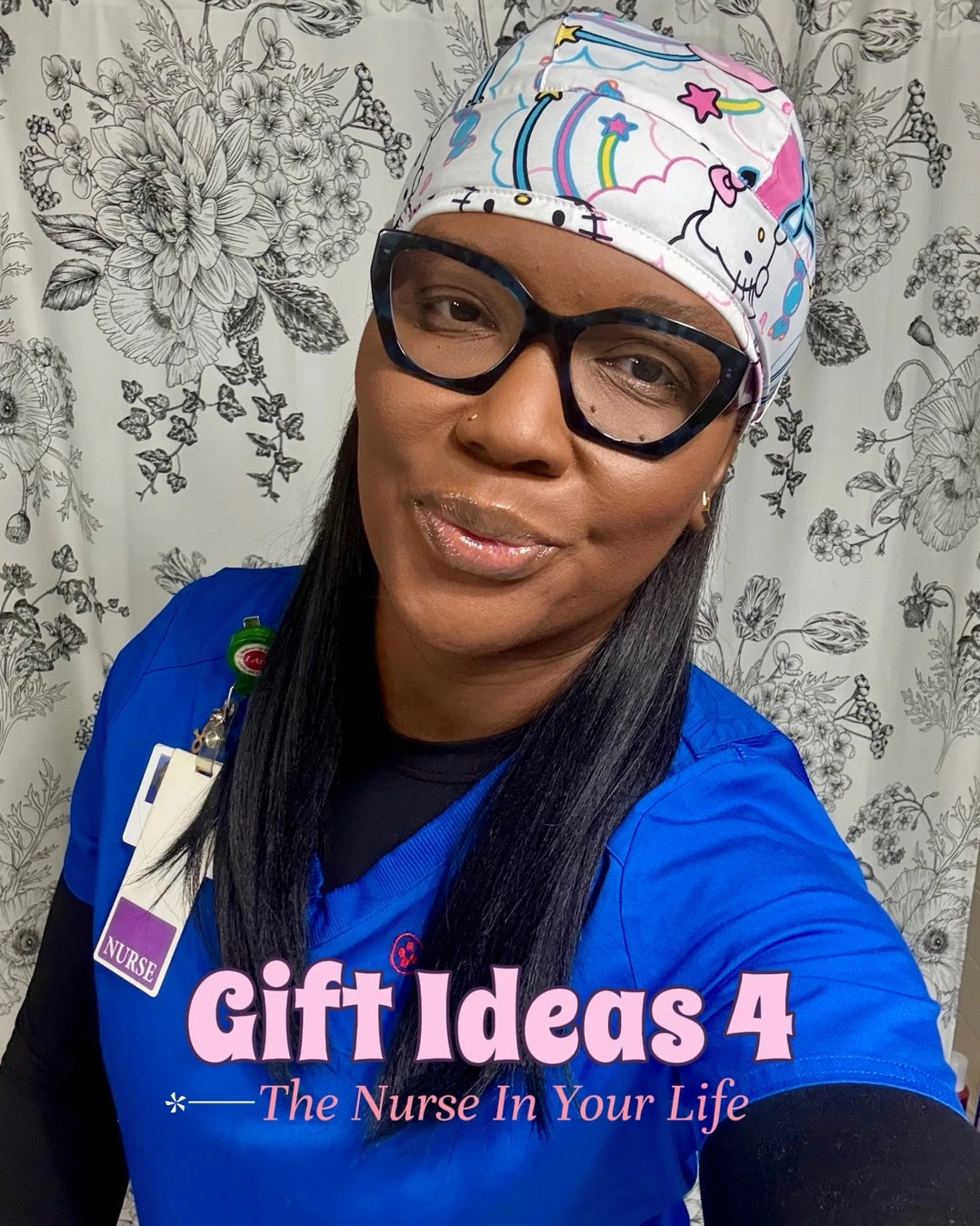 Gift Ideas For Nurses 


#LTKGiftGuide #LTKWorkwear #LTKHoliday