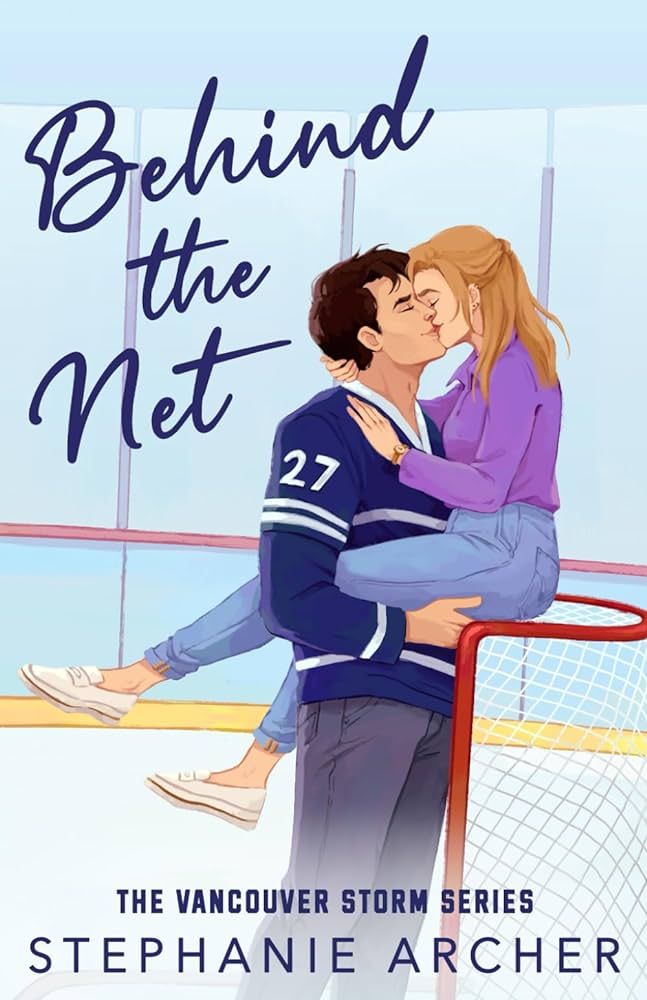 Behind the Net (Vancouver Storm) | Amazon (US)