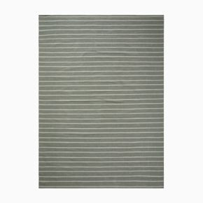 Emma Chamberlain Stripe Washable Rug | West Elm (US)