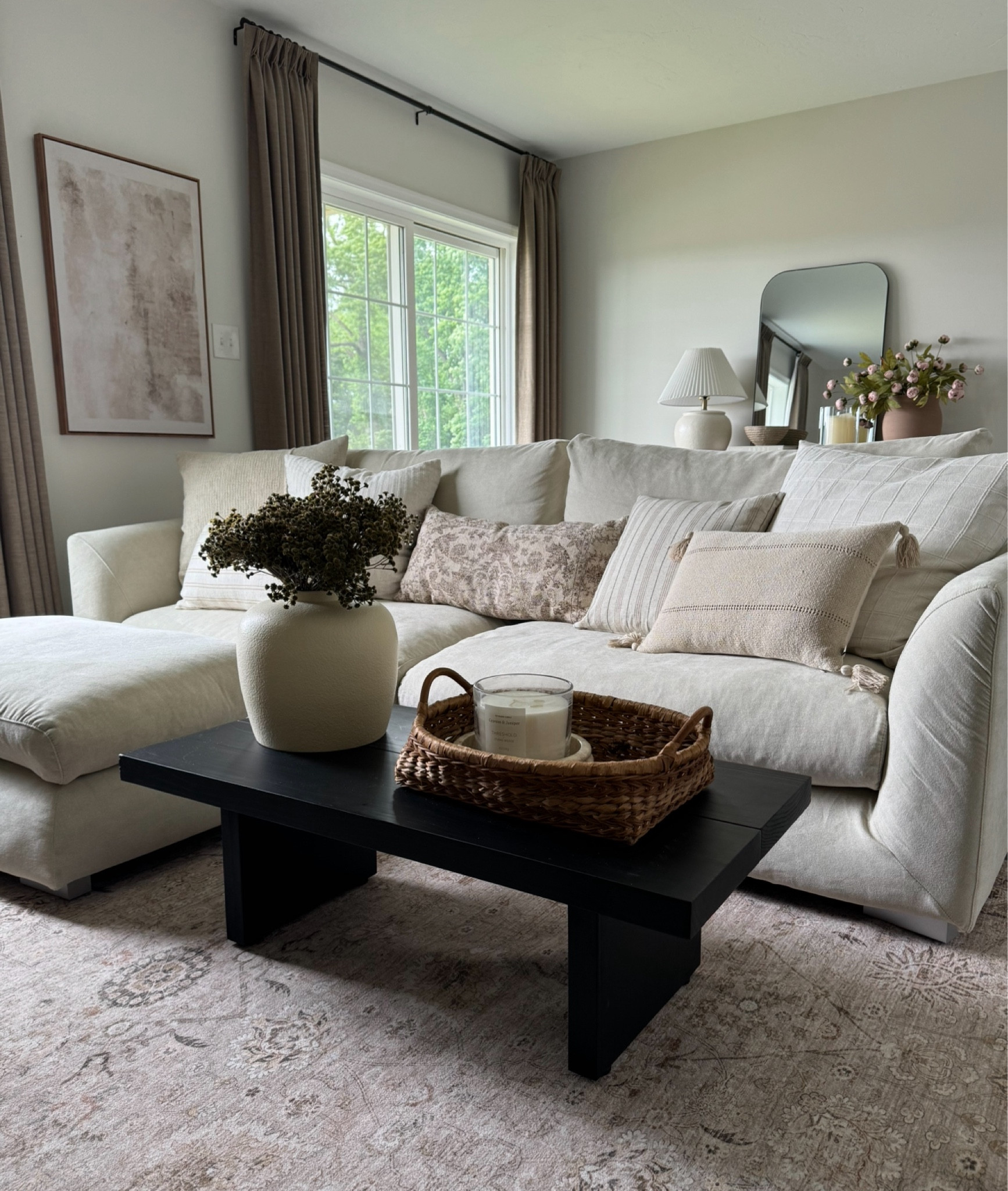 Basement view! My rug is 25% off with code FALL

#LTKStyleTip #LTKSaleAlert #LTKHome