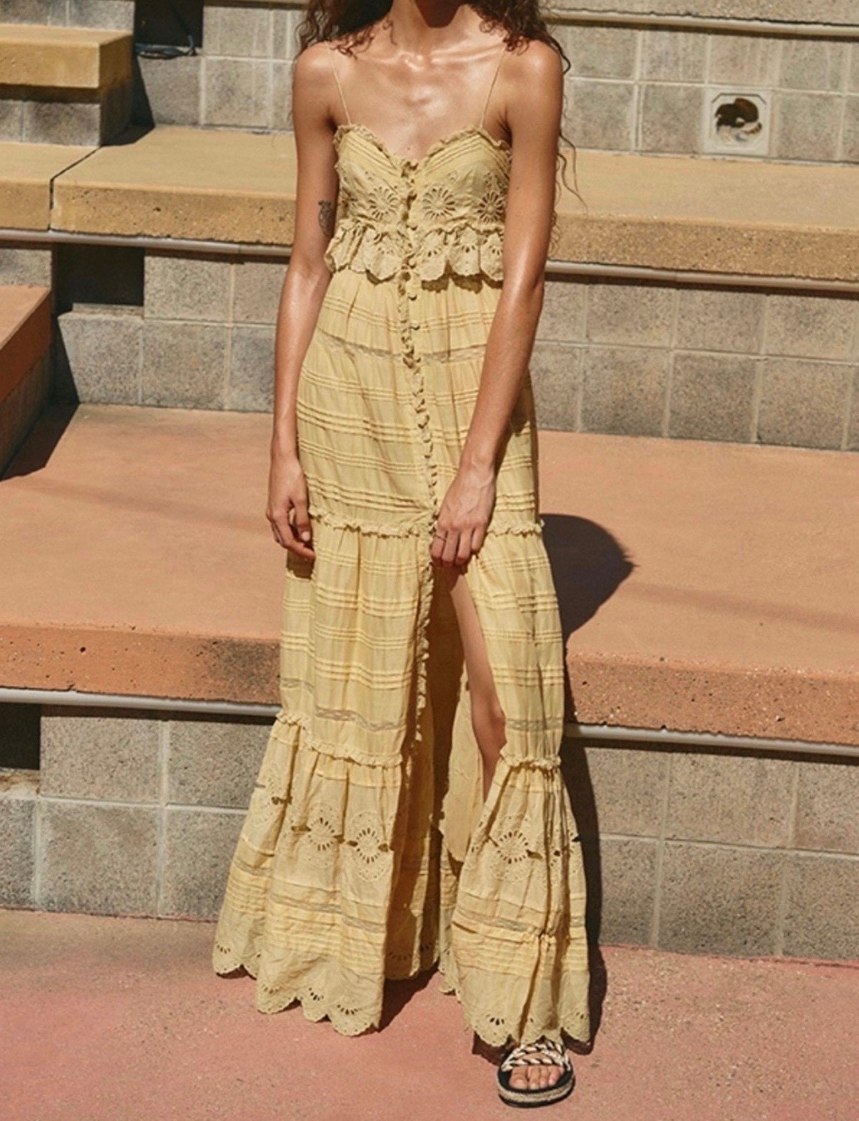 This dress is $$$ but I linked one that’s so similar!

Vacation outfit beach
Resortwear 

#LTKSeasonal #LTKTravel #LTKSaleAlert