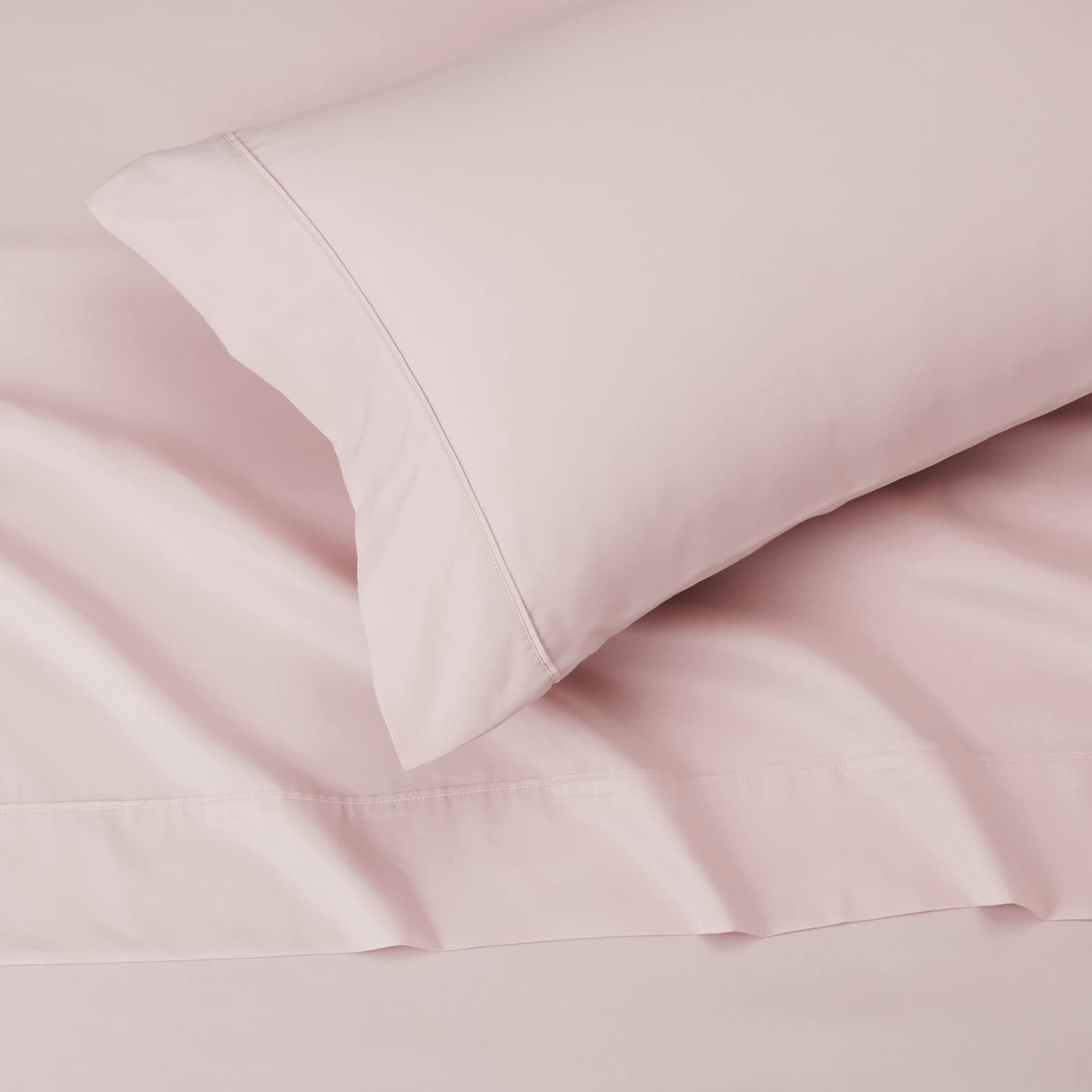 Amazon Basics Microfiber 3-Piece Bed Sheet Set, Lightweight, Soft, Easy Care, with 14-inch Deep P... | Amazon (US)