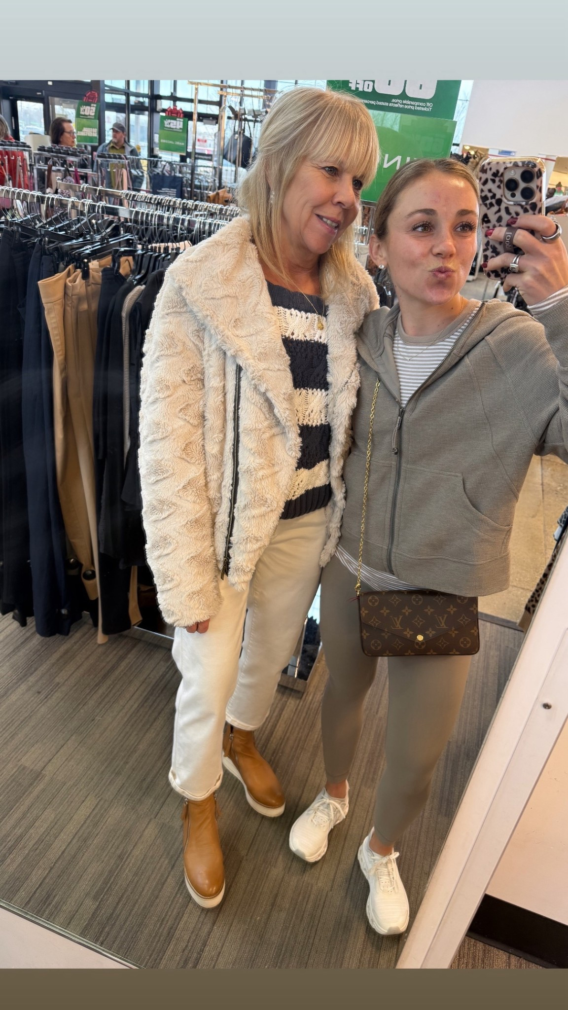 My shopping fit!! Love this Lululemon ash grey color!

#LTKActive #LTKootd