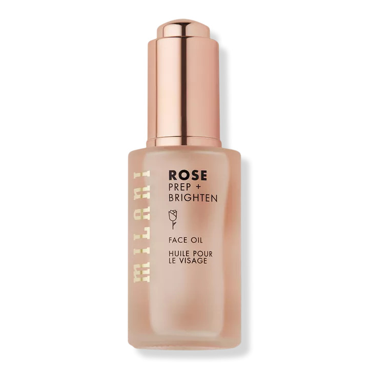 Prep+Brighten Rose Face Oil | Ulta