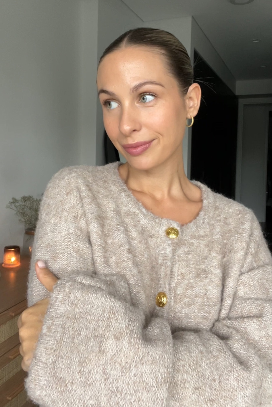 🤍 cosy  

#LTKstyletip #LTKfindsunder100 #LTKSeasonal