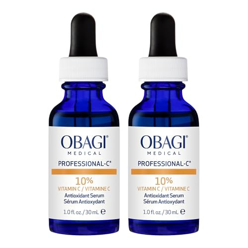 Obagi Professional-C 10% Vitamin C Serum – Helps Brighten Skin Tone and Minimize the Appearance of Fine Lines & Wrinkles – Safe for Sensitive Skin – 1 oz | Amazon (US)